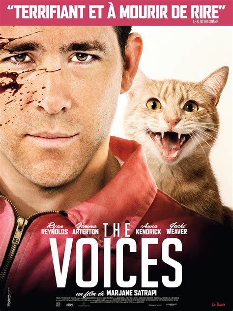 the voice film